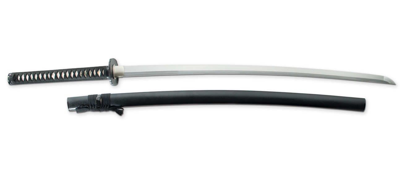 Winter Sun Katana